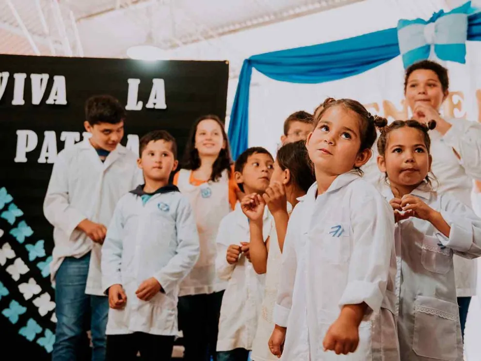 Con mejoras edilicias e incorporación de equipamiento tecnológico