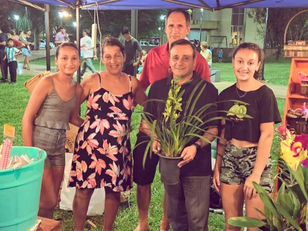 Herrera Ahuad acompañó el evento