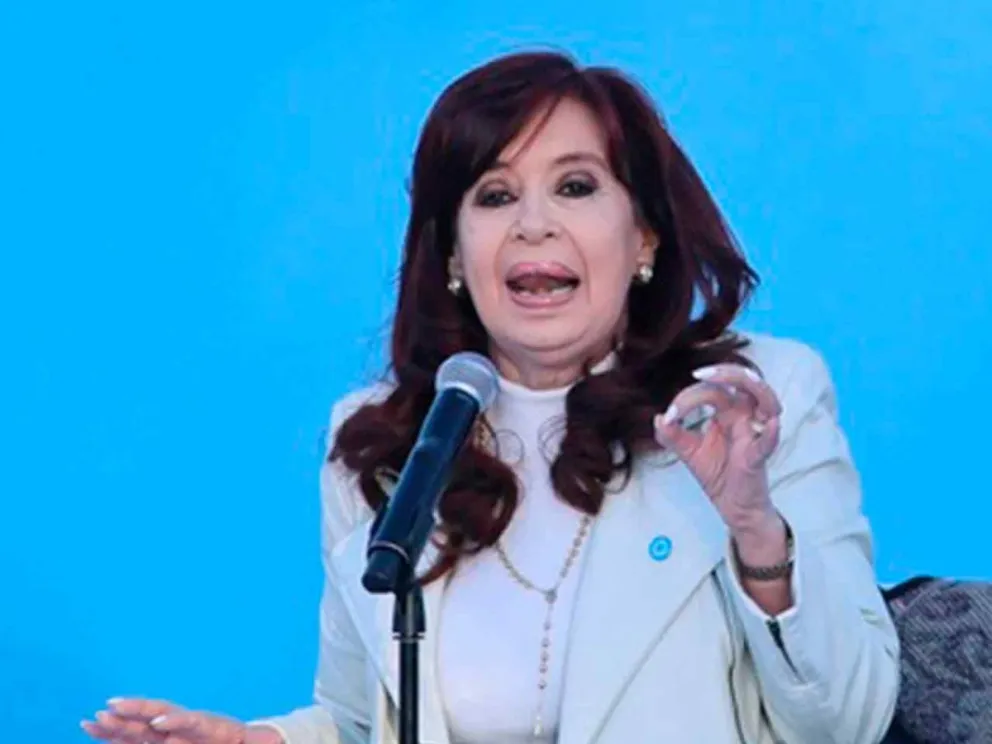 Cristina Fernández de Kirchner
