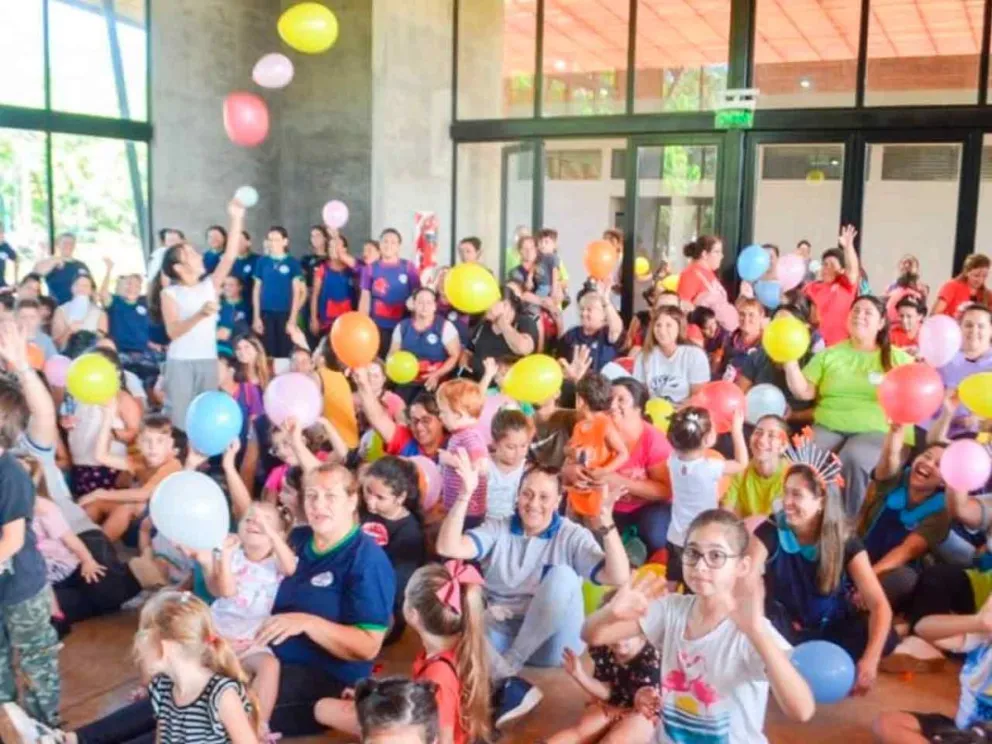 Será el jueves a las 9:00 en el Tecnokids