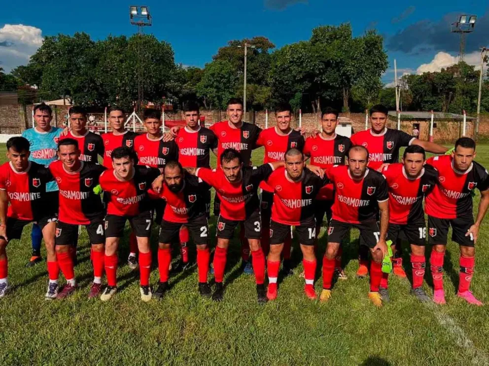 El plantel ganador
