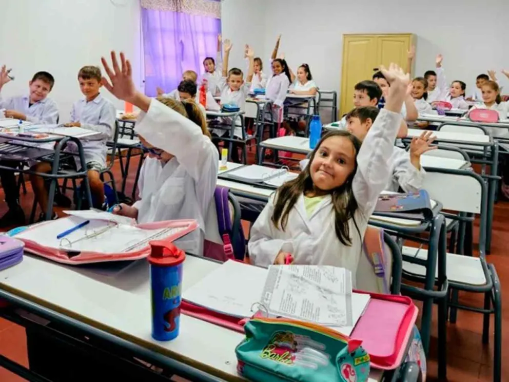 Con importantes mejoras edilicias y equipamiento tecnológico