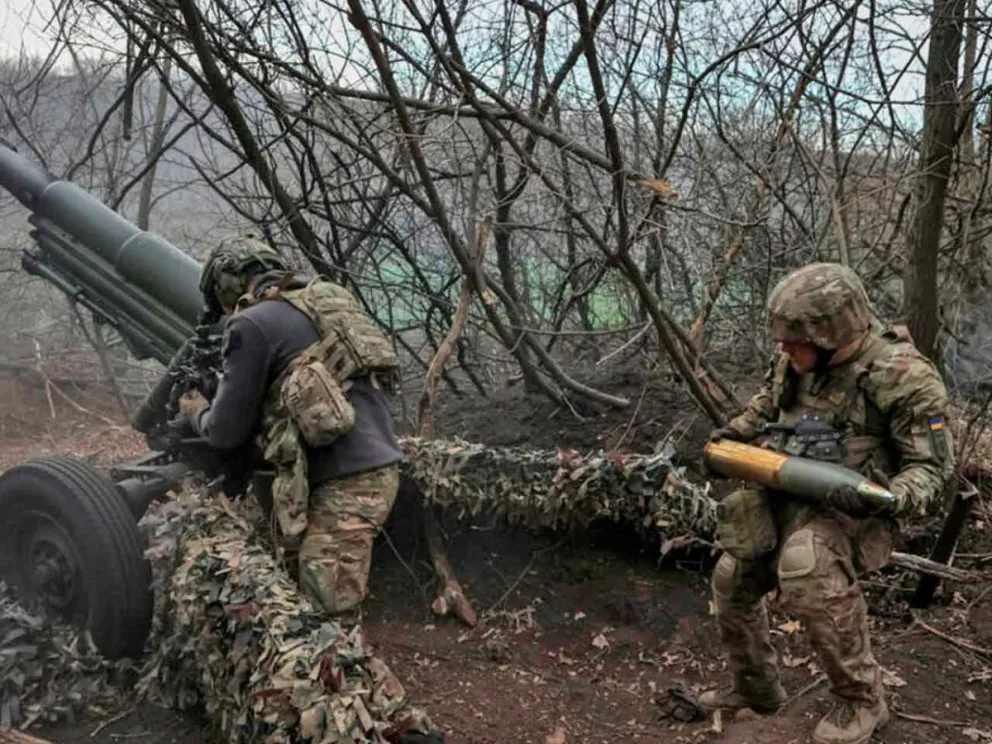 Tras el fracaso en las conversaciones con Zelenski