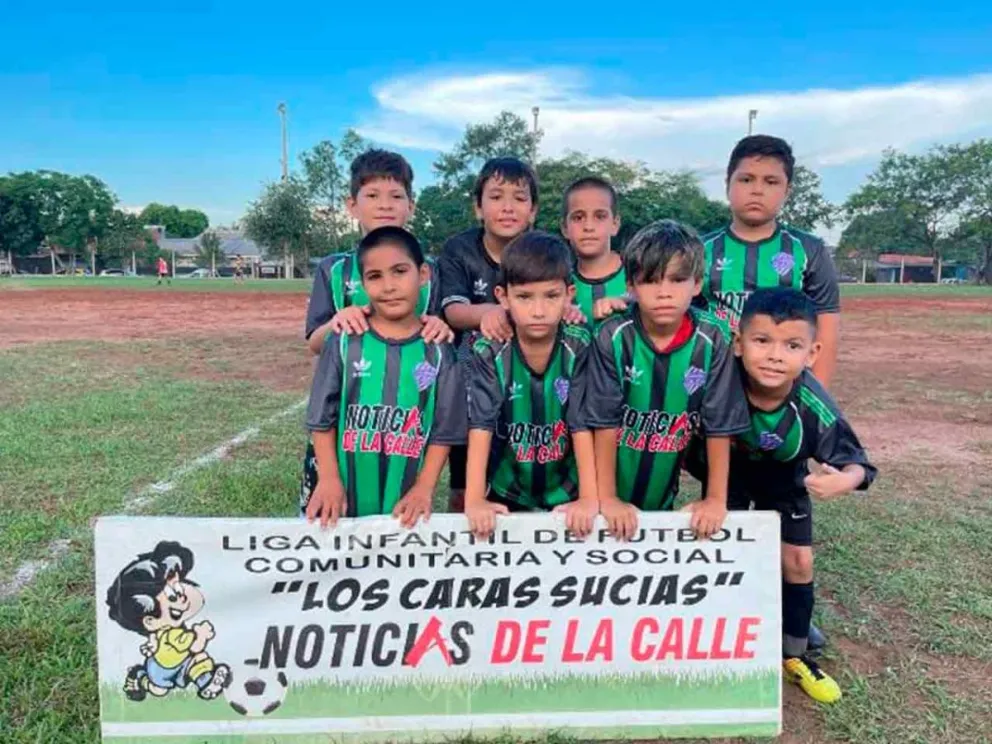 Cuentan con el apoyo del Diario Noticias de la Calle