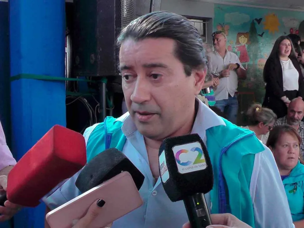 Rubén Darío Caballero 