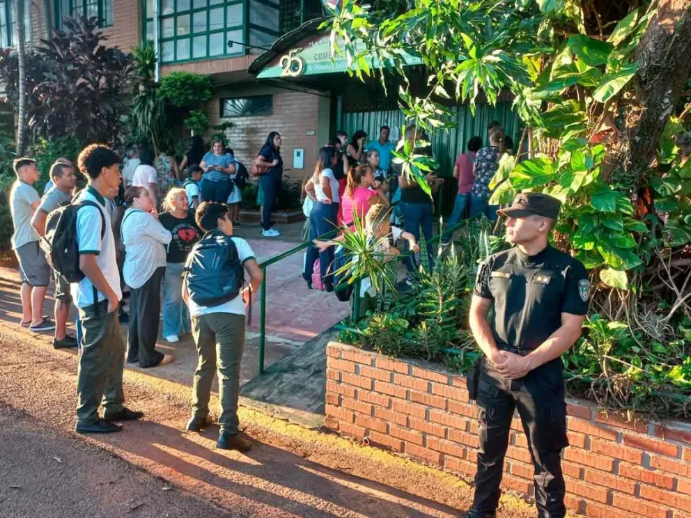 Despliegues dispuestos por la Jefatura 