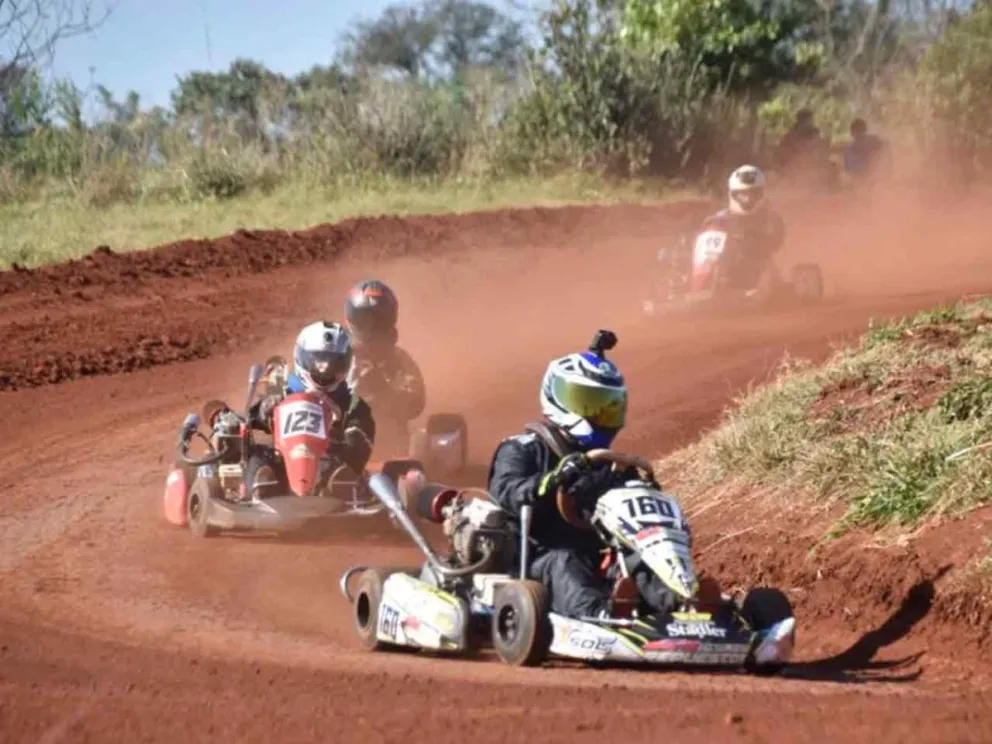 Gran Premio “Yerba Mate Buen Día”