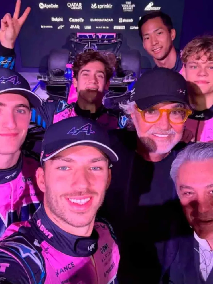 Gran expectativa en el equipo