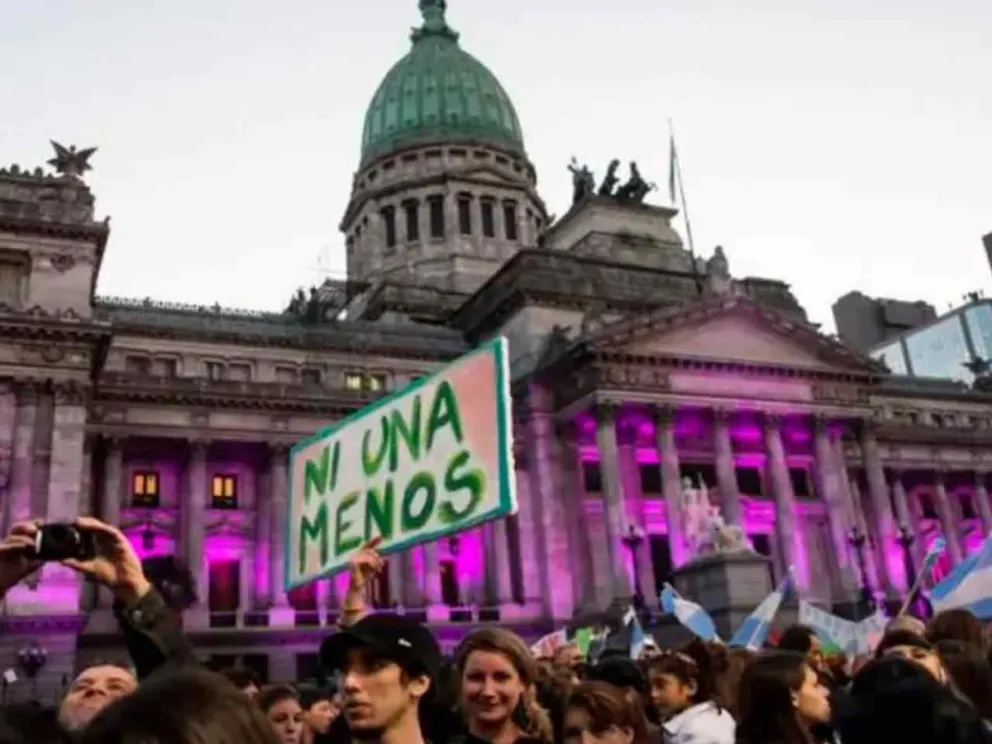 Movilización en CABA