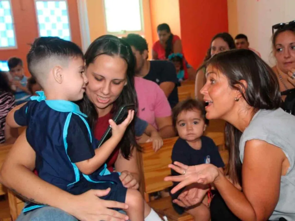 Entornos de contención y aprendizaje