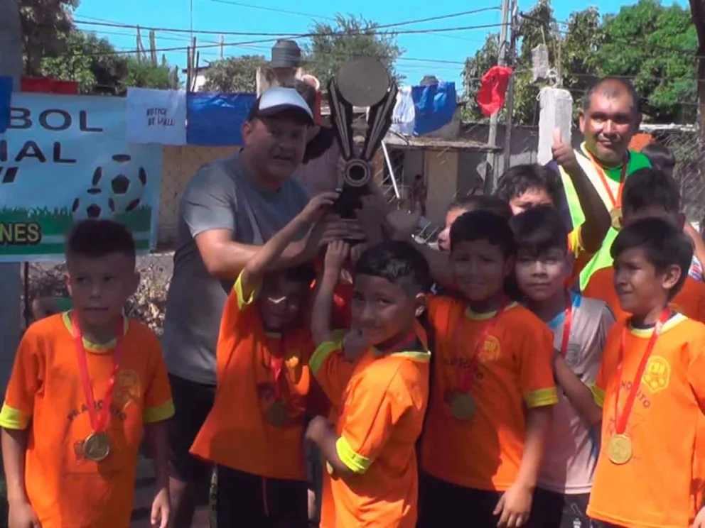 Cuentan con el apoyo del Diario Noticias de la Calle