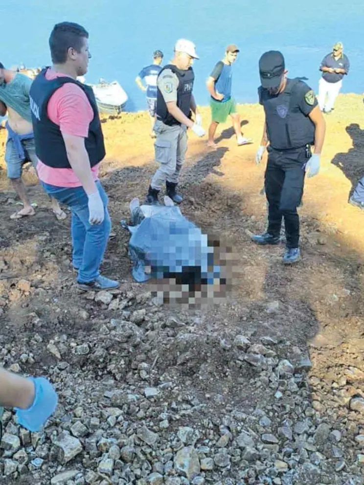 Era buscado desde el viernes 