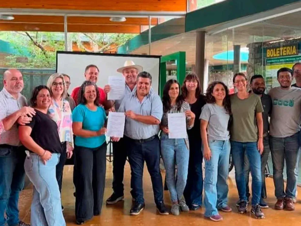 Con el objetivo de destacar los atractivos de la zona