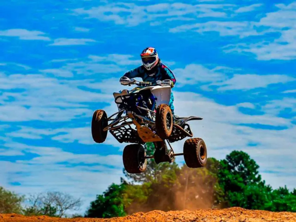 Participan varias categorías