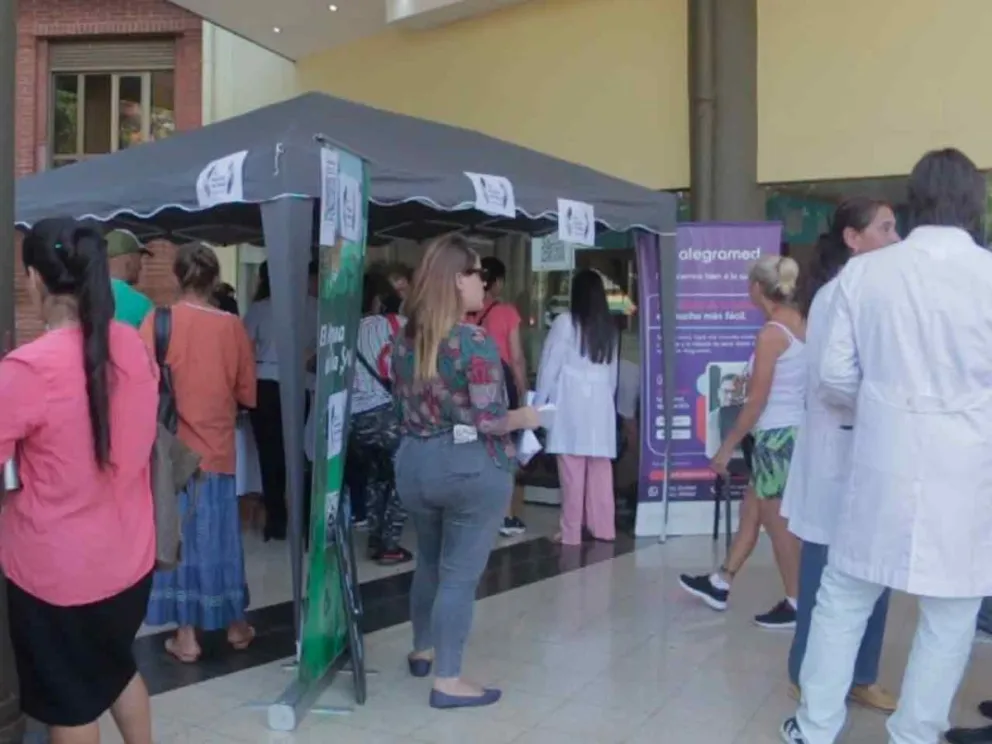 Por el Día Mundial del Riñón