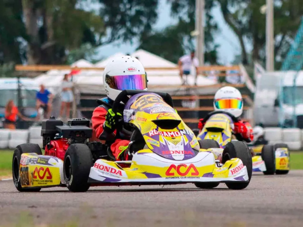 Compitieron en distintas categorías