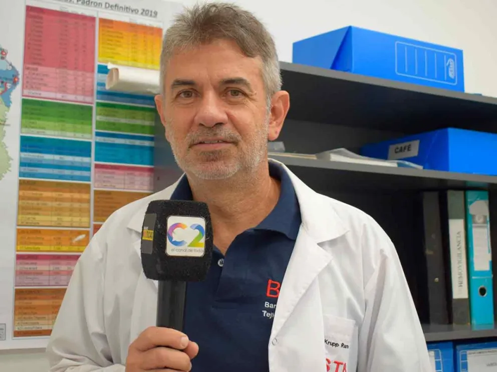 Ramón Alberto Krupp