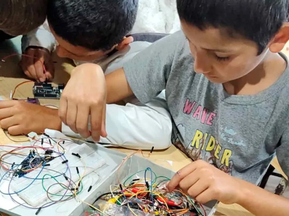 Fomento de la educación innovadora