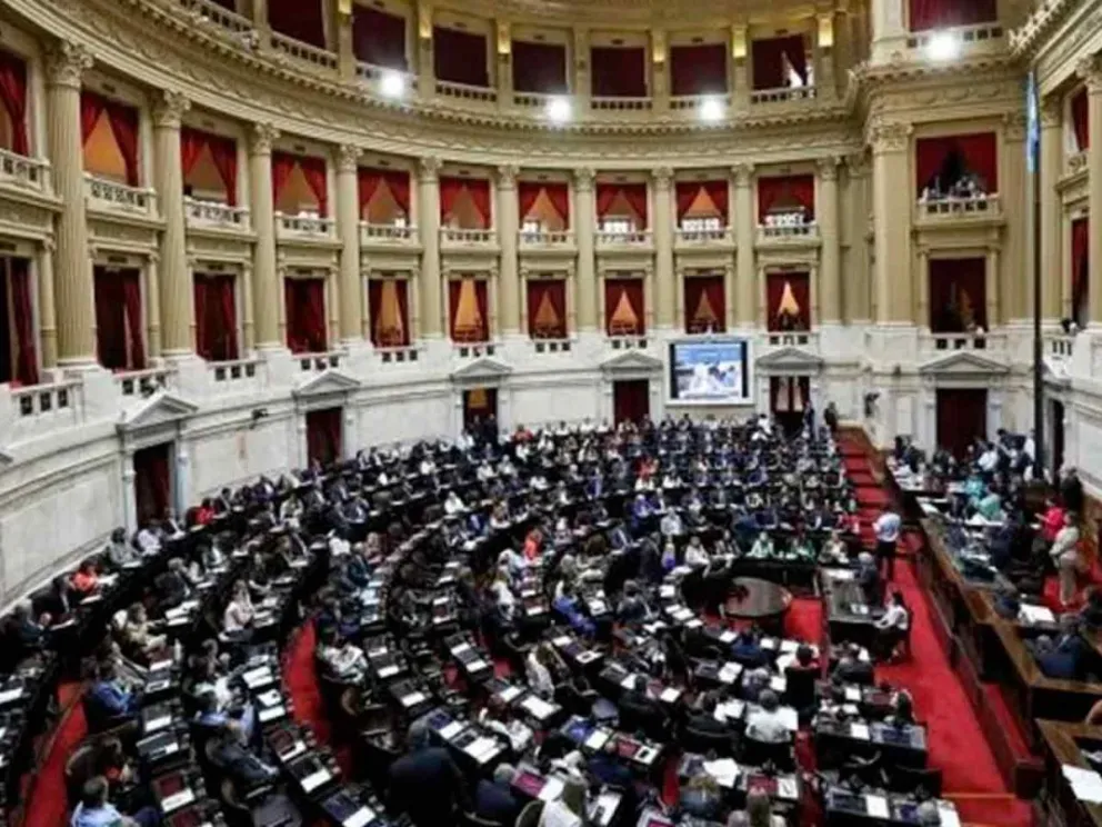 Citación de la Cámara de Diputados
