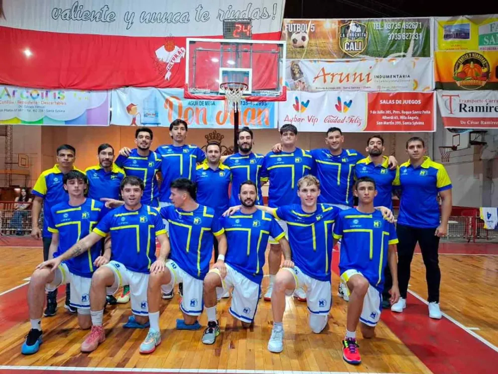 El plantel del Auriazul 