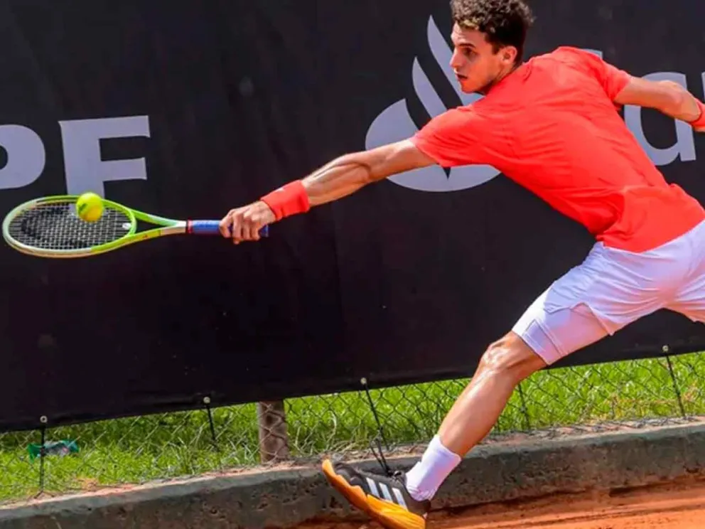 Francisco Cerúndolo 