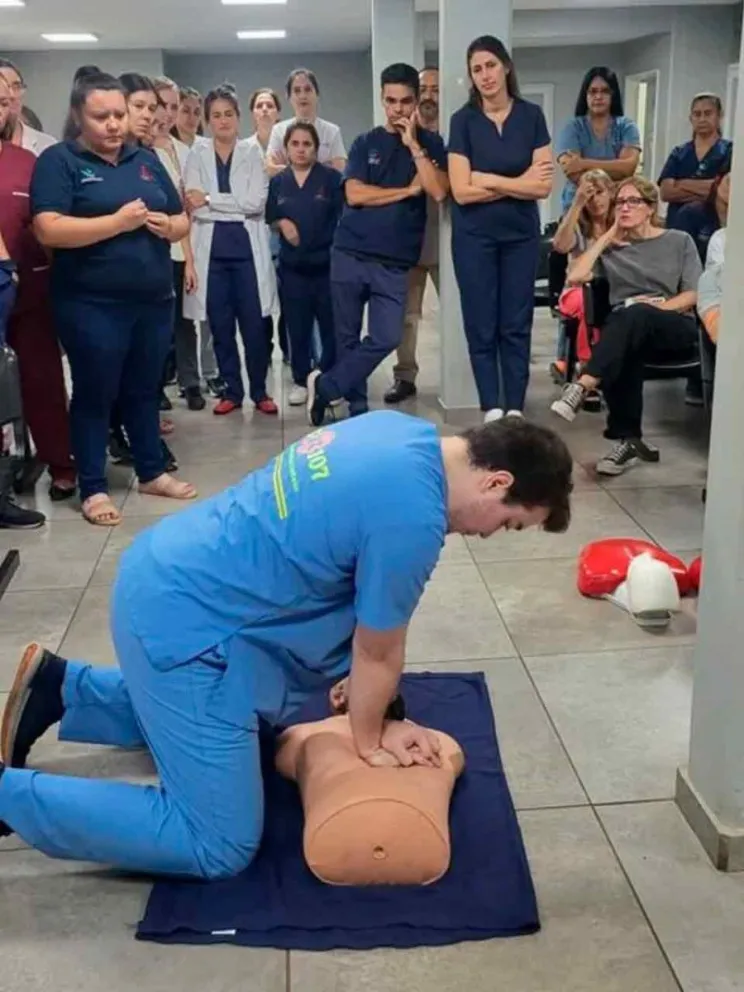 Brindaron conocimientos fundamentales