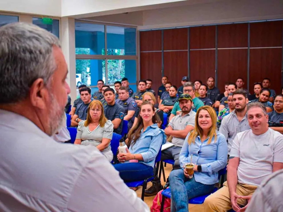 Abordaron técnicas adaptadas