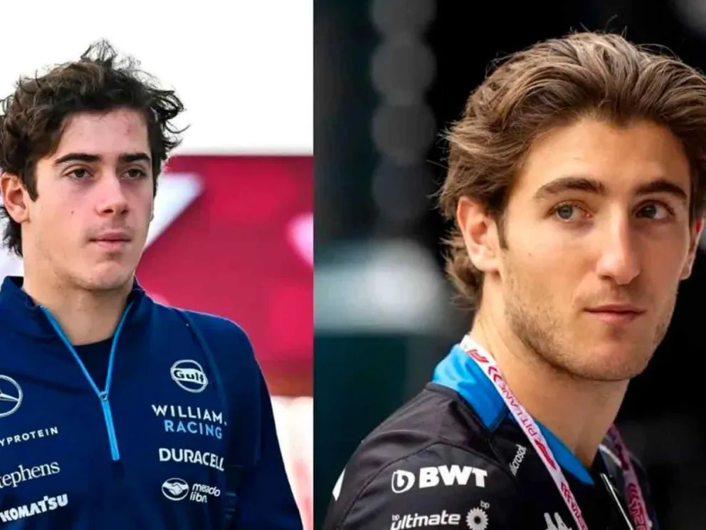 Franco Colapinto/Jack Doohan