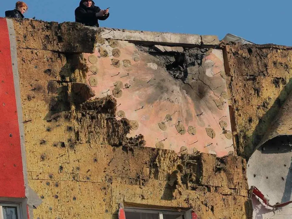 Hay tres muertos y varios heridos 