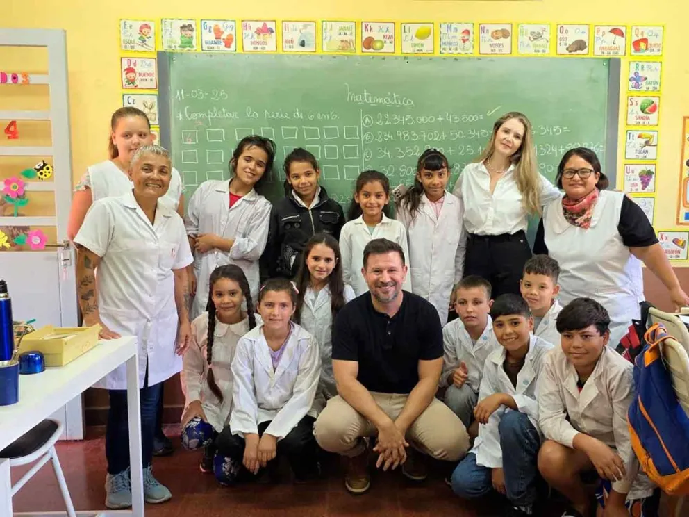 Importante avance en conectividad