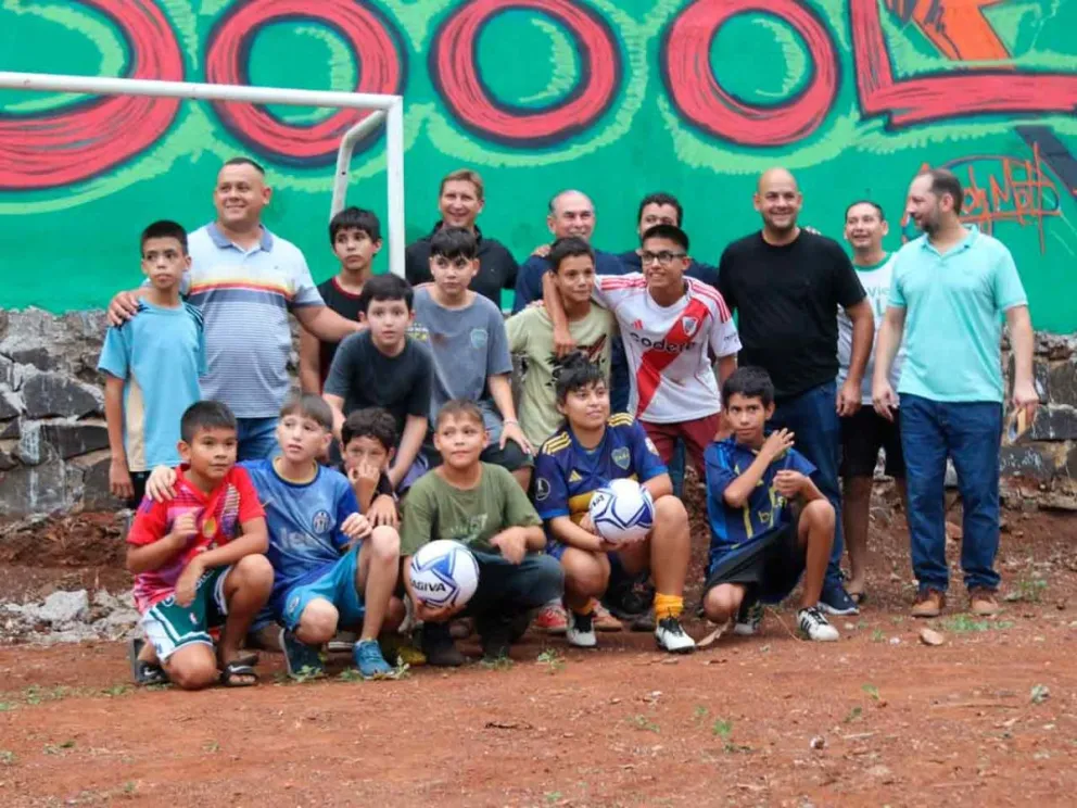 Proyecto ganador del Presupuesto Participativo 2022