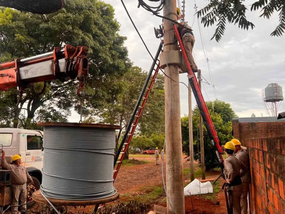 Beneficio para los vecinos
