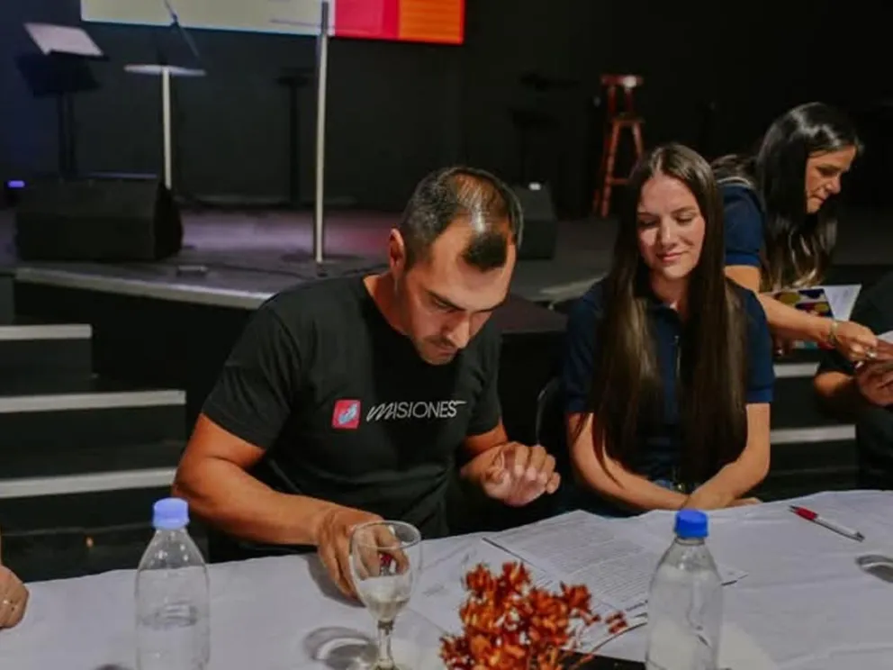 Funcionará en la sede de la Asociación Civil Nueva Ciudad