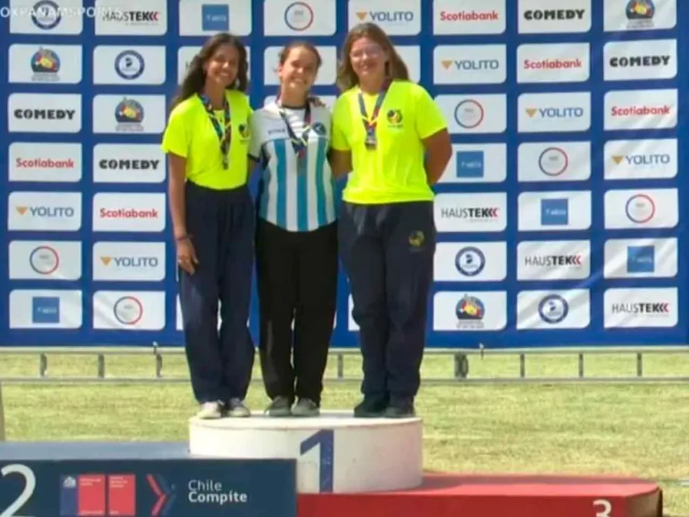 Logró un histórico título 