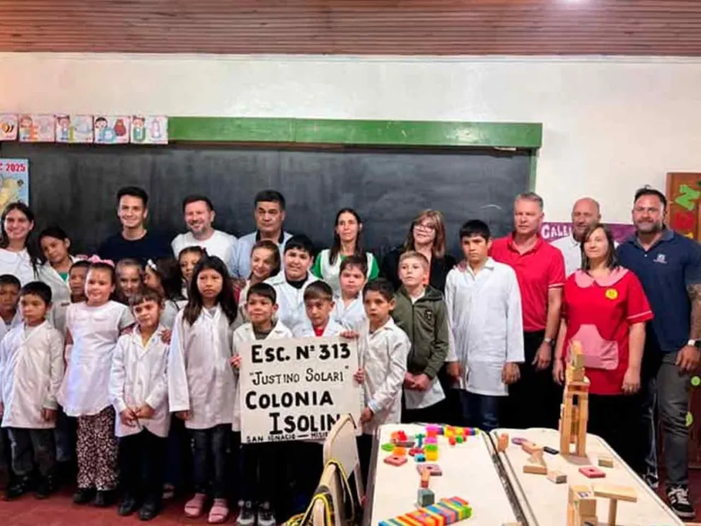 Proveerá servicio de internet de calidad a la comunidad educativa