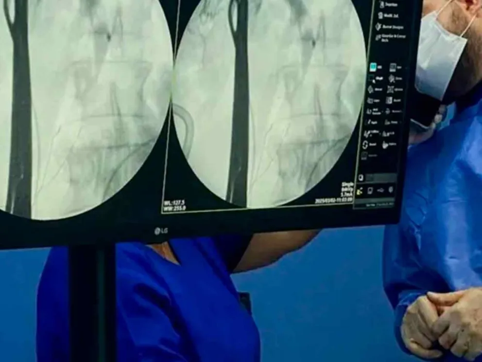 Marcó un hito en la medicina regional