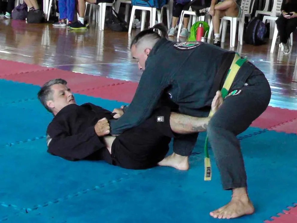 El evento reunió a más de un centenar de participantes de diferentes partes de la región, Brasil y Paraguay 