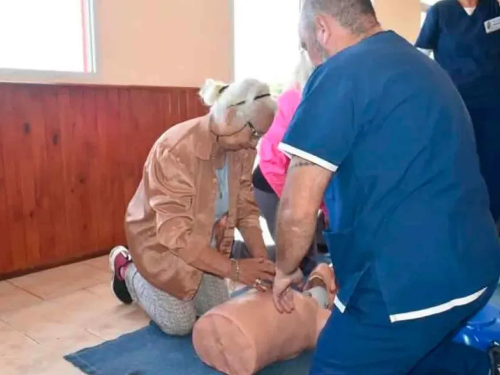 Importante participación ciudadana