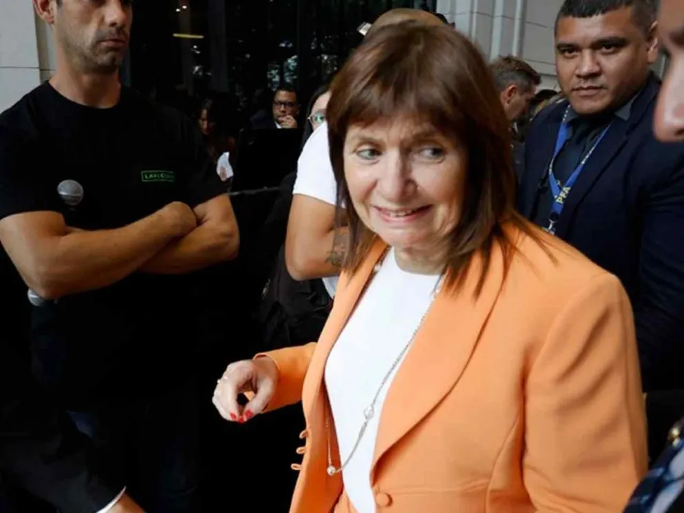 Patricia Bullrich
