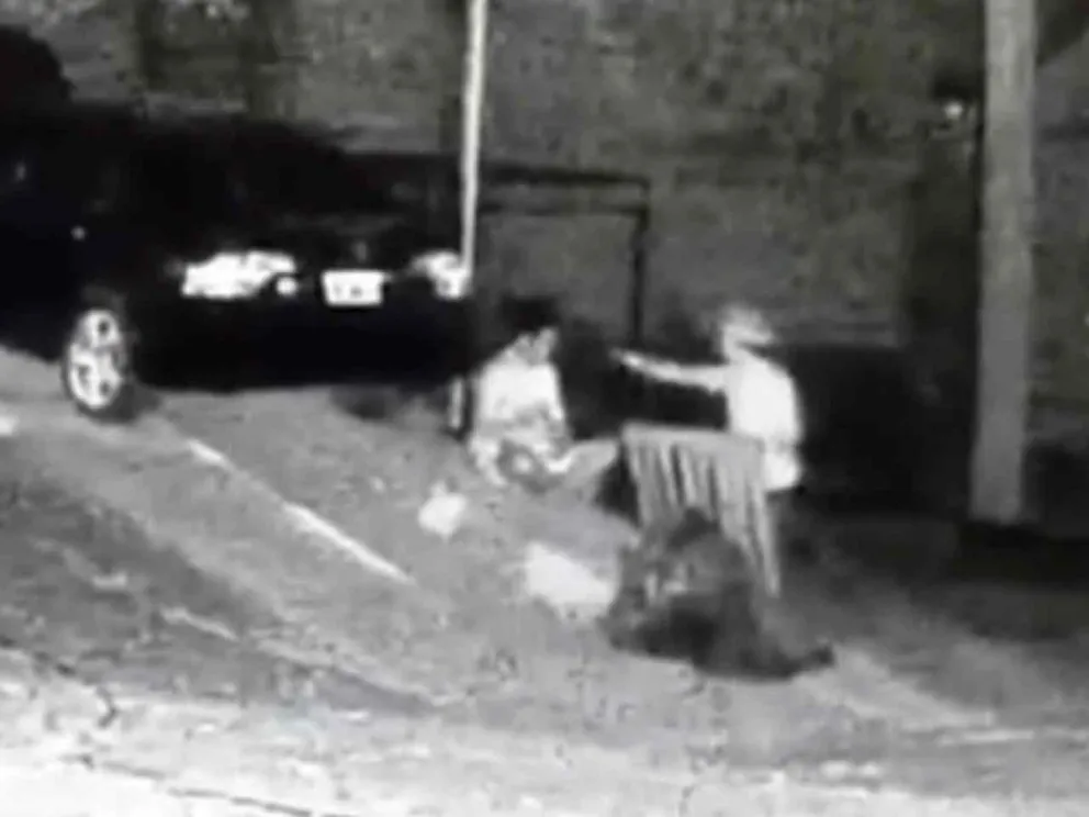 Sufrió dos disparos a quemarropa