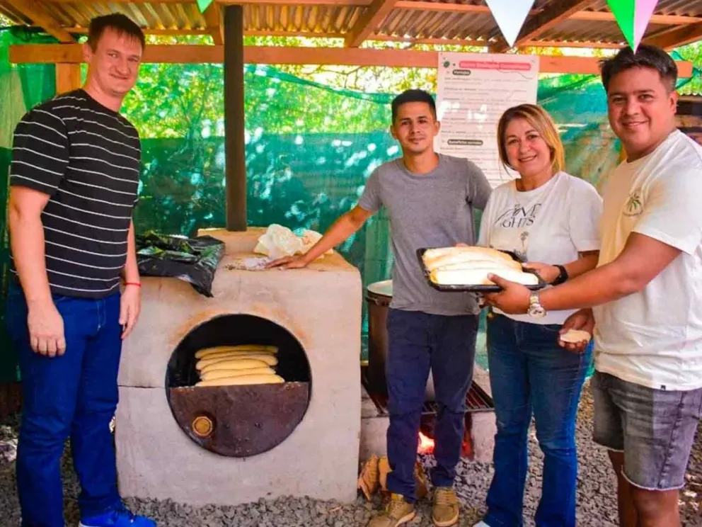 Significativo avance para la comunidad