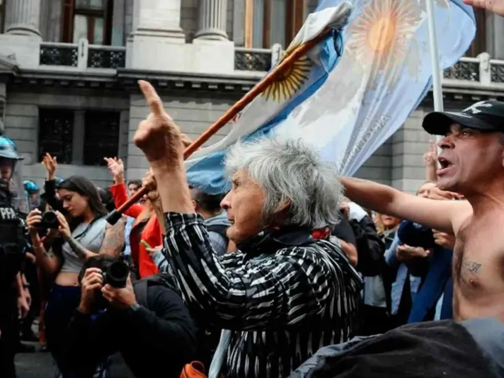 Enfatizan la lucha por los derechos de los jubilados