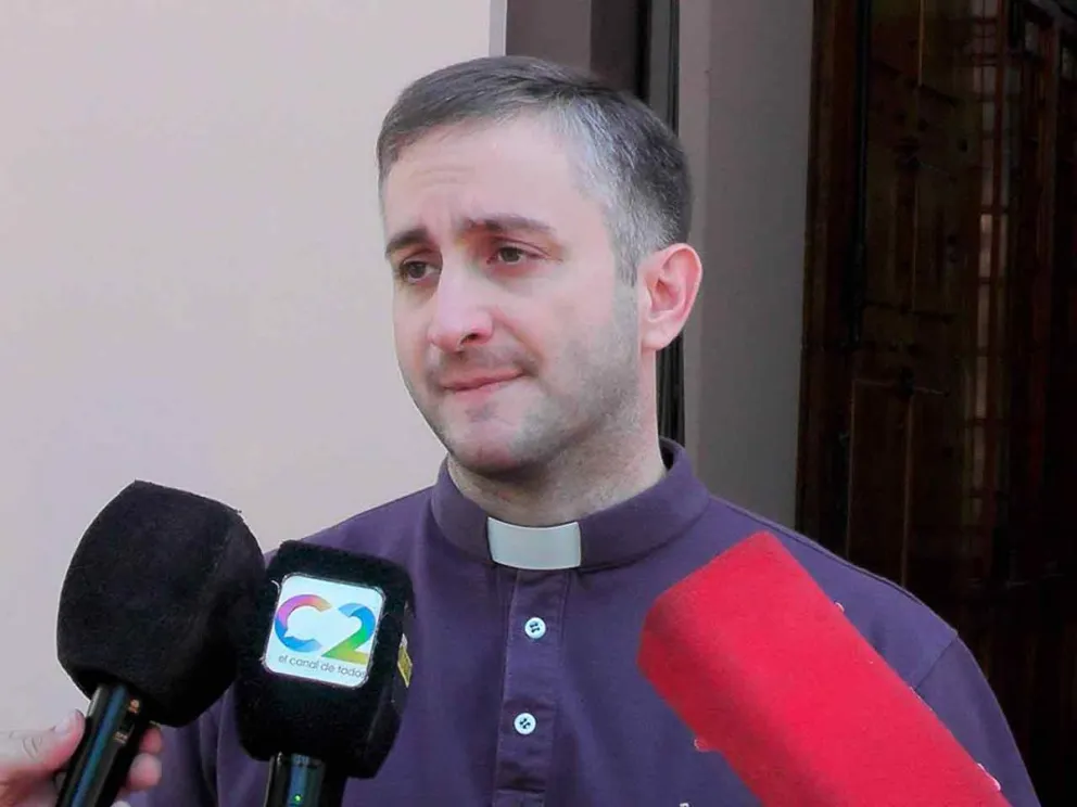 Padre Jorge Benchaski