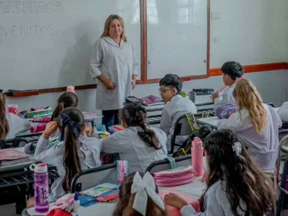 Lo anunció el ministro de Educación