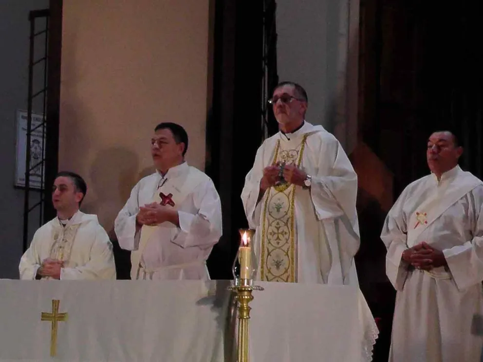 Monseñor Juan Rubén Martínez