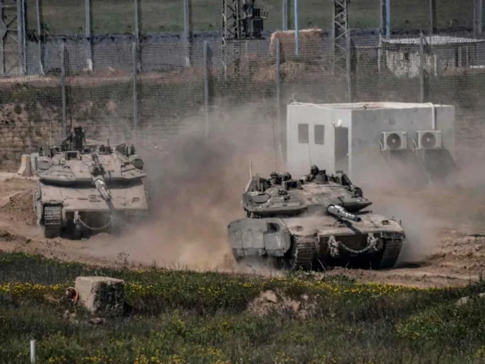 Recrudece el conflicto