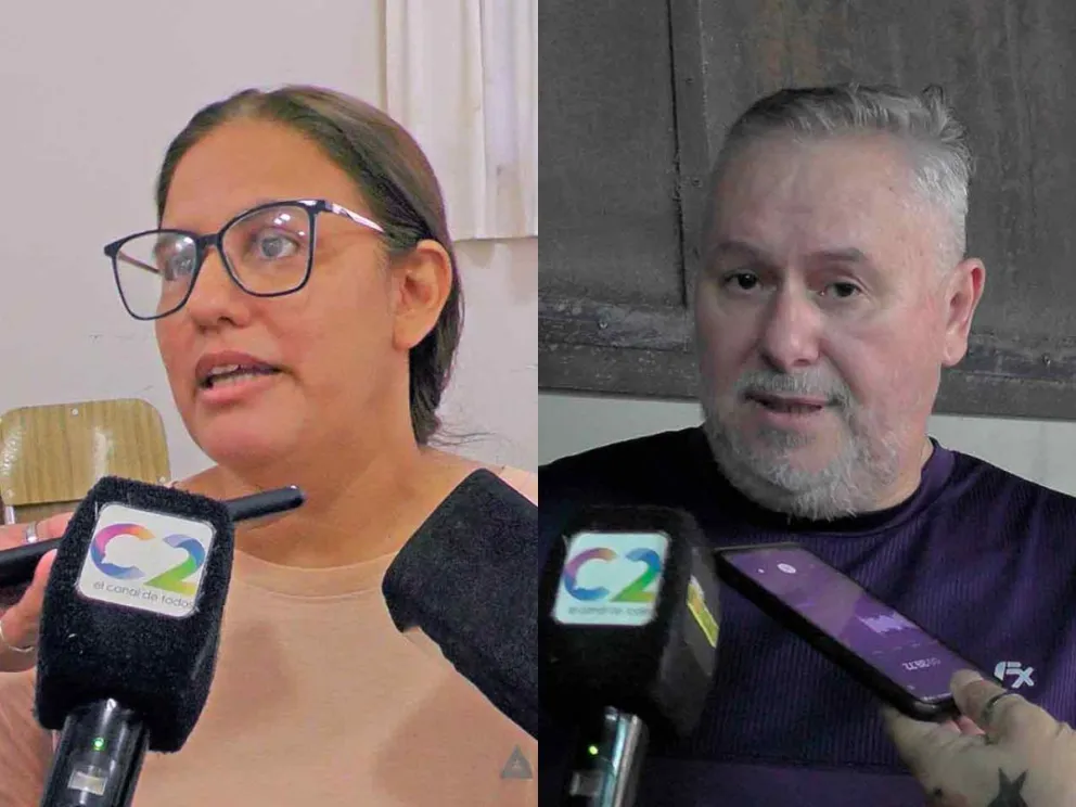 Marcela Ortiz/Juan Kuriluk