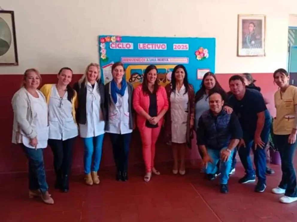 Presentaron herramientas y recursos