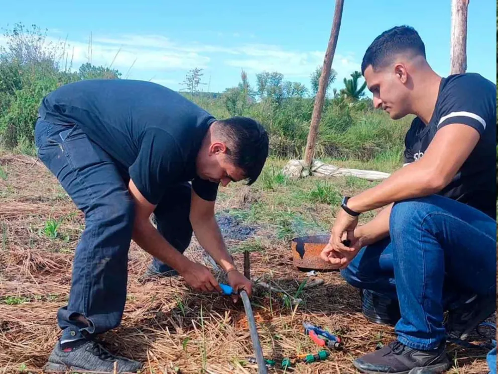 Importante beneficio para los vecinos