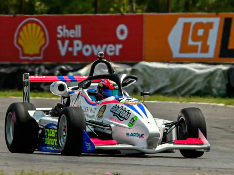 Actualmente lidera la Copa “Soy Única”